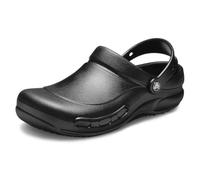 Berufsschuh CROCS "BISTRO" Gr. 41, schwarz, 41, Croslite™, Schuhe, Clog, Clog für Gastronomie, Pflege, Krankenhaus mit geschlossenem Fußbereich (439595-41) schwarz