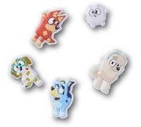 Crocs Bluey Multi - 5 Pack