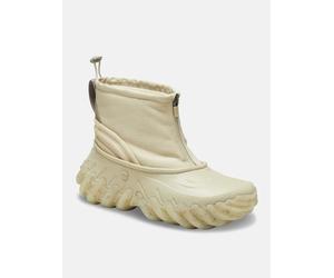 Crocs Boots "Echo" in Beige - Größe 37/38 | Damen Stiefel