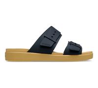 Crocs | Damen | Brooklyn Buckle Low Low | Sandalen | Schwarz | 39