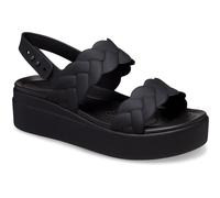 Crocs Brooklyn Woven Upper Lw Sandalen
