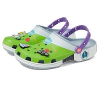 Crocs Buzz Lightyear Classic Clog 38-39 EU Blue Grey