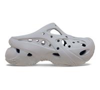 Crocs CAGED CLOG Unisex-Slipper, grau, größe 39/40 W9