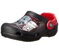 Crocs CC Star Wars Darth Vader Clog, Jungen Clogs, Schwarz (Black 001), 22-24 EU