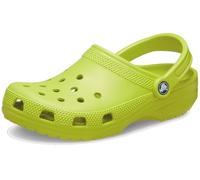 Crocs Clog Classic Unisex Allround Schuh kiwi 37-38 kiwi 37-38