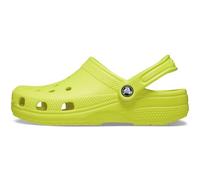 Crocs Classic 10001-76M, Unisex slides, Yellow, EU