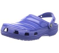 Crocs Sandale Classic Clog blau Damen, Größe Euro (US) 38-39