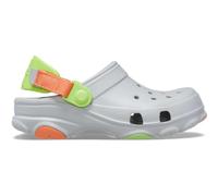 Crocs CLASSIC ALL-TERRAIN CLOG K Kinder Clogs, grau, größe 33/34 J2