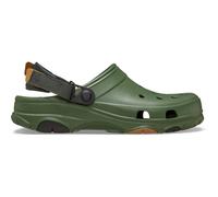 Crocs Classic All Terrain Glog Sandale (Größe 43 , oliv)