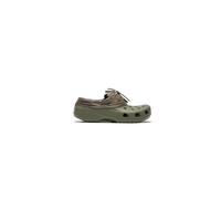 Crocs Classic Boat Shoe Grün 43-44