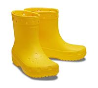 Crocs - Classic Rain Boot - Gummistiefel, Gr. 37-38 US M5 / W7, gelb (Sunflower)