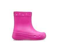 Crocs Classic Boot K Boot, Unisex-Kinder, Juice, 32/33 EU