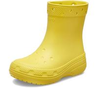Crocs - Kid's Classic Boot - Gummistiefel, Gr. 32-33 US J1, gelb (Sunflower)