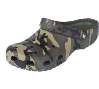 Crocs Classic Camouflage Holzschuhe