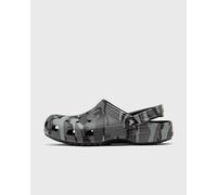 Crocs Classic Camouflage Clog men Sandals & Slides black in Größe:41-42