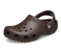 Crocs Classic Clog 10001-21Q, Unisex slides, Brown, 37/38 EU