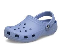 Clog CROCS "Classic Clog", Damen, Gr. 36, hellblau, blau haze, Croslite™, Schuhe Clog (62429840-36) hellblau, blau haze