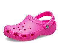 Crocs Classic Clog women Sandals & Slides pink in Größe:37-38