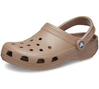 Crocs Classic Clog Unisex Braun Größe 38-39