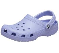 Crocs Sandale Classic Clog Mist purple violett Damen, Größe Euro (US) 38-39