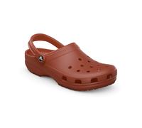 Crocs Classic Clogs dunkelrot - 38-39
