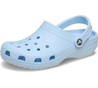 Crocs Sandale Classic Clog Frost blau, Größe Euro (US) 39-40