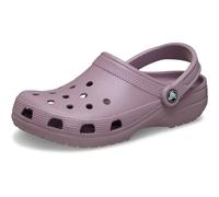 Crocs - Ultraleichte Clogs - Classic Dusty Lilac für Herren - Größe 39-40 - Violett Violett 39-40