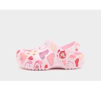 Crocs Hausschuhe Junior Klassisch Vday Clog T Pmhs Rose 23-24