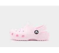 Crocs Kids' Toddler Classic Clog Pink Milk 25-26