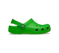 Crocs Unisex Kinder Classic Clog K Holzschuh, Crocs Grün, 35 EU