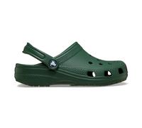 Crocs Sandale Classic Clog dunkelgrün Größe Euro (US) 45-46
