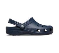 Crocs Classic Clog Badelatschen Unisex - dunkelblau, Größe 39-40