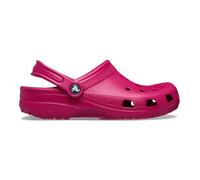 Crocs Sandale Classic Clog royal pnk Damen, Größe Euro (US) 42-43