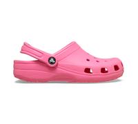 Crocs Classic Clog Badelatschen Unisex - pink, Größe 39-40