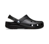 Crocs Classic Clog Badelatschen Unisex - schwarz, Größe 48-49