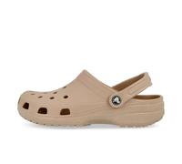 Crocs Classic Clog Braun in Größe 46-47