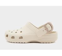 Crocs Classic Clog Buckle Women's - Damen, Beige - 36-37