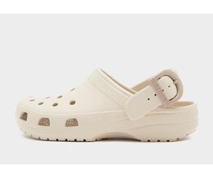 Crocs Classic Clog Buckle Women's - Damen, Beige - 41-42