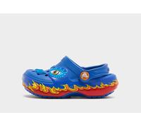 Crocs Classic Clog Dragon Lights Infant, Blau - 22-23