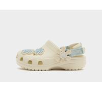 Crocs Classic Clog Floral Infant, Weiss - 19-20