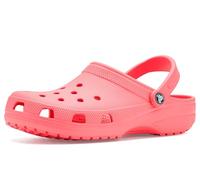 Crocs CLASSIC CLOG Unisex Clogs, orange, größe 41/42 M8W10