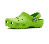 Crocs Classic Clog Green, 7 UK Child, Crocs Grün, 7 UK Child