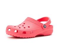 Crocs Classic Clog, Guava, 42 EU Child, Pink (Guava), 9 UK Child