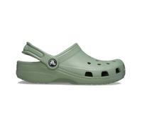 Crocs Classic Junior Clogs dunkelgrün - 33-34