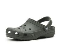 Crocs Clogs Classic Clog K – Field Green (Grün) – Größe 29/30 EU (46 EU Child)