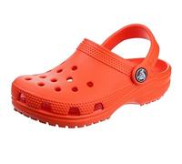 Crocs Classic Clog Kids-Unisex Kindern, Orange (Tangerine), 27-28 EU (C10 UK)