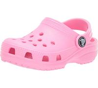 Crocs Classic Clog Kids-Unisex Kindern Pink Lemonade 669), 24/25 EU