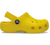Crocs Classic Clog Kinder Sandalen lemon 28-29 lemon 28-29