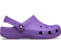 Crocs Classic Clog Sandale K – Violett – Kinder Größe Euro 32-33 (US J1)