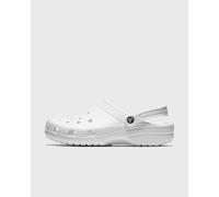Crocs Classic Clog men Sandals & Slides white in Größe:46-47